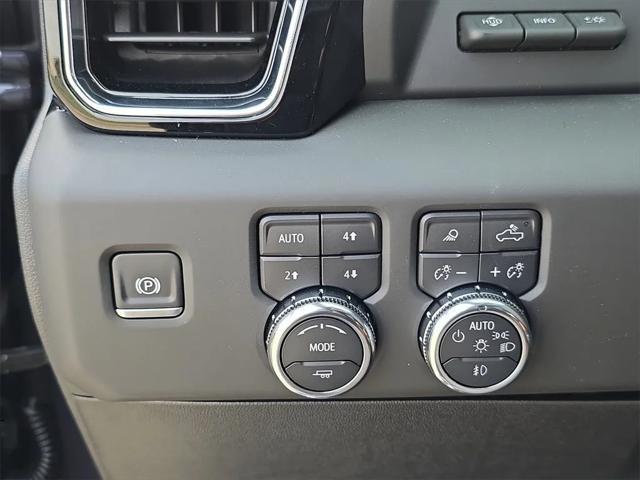 new 2025 GMC Sierra 2500 car, priced at $89,616