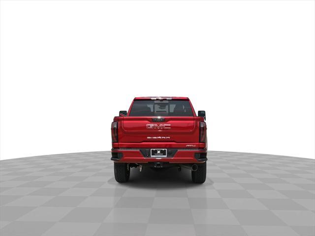 new 2025 GMC Sierra 2500 car, priced at $85,953