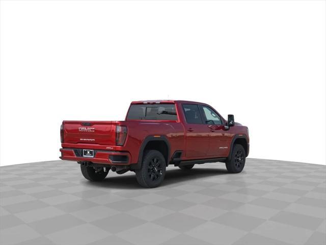 new 2025 GMC Sierra 2500 car, priced at $82,371