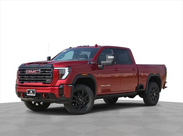 new 2025 GMC Sierra 2500 car, priced at $85,953