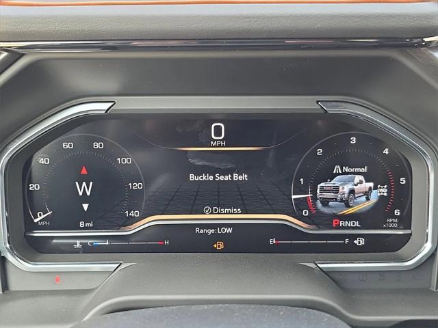 new 2025 GMC Sierra 2500 car, priced at $82,371
