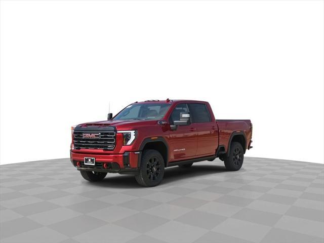 new 2025 GMC Sierra 2500 car, priced at $82,371