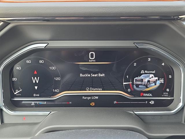 new 2025 GMC Sierra 2500 car, priced at $85,953