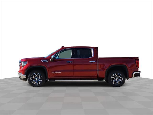 new 2025 GMC Sierra 1500 car, priced at $63,282