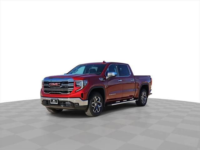 new 2025 GMC Sierra 1500 car, priced at $63,282