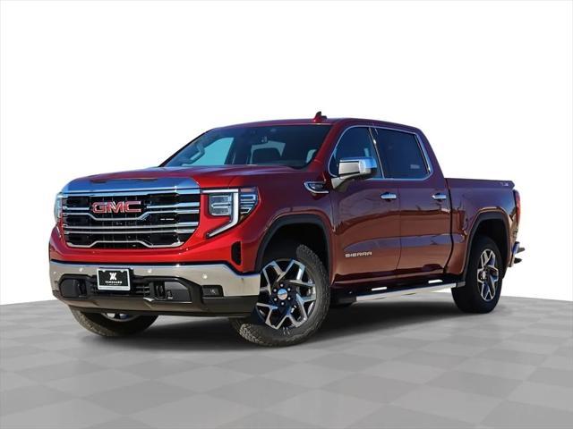 new 2025 GMC Sierra 1500 car, priced at $63,282