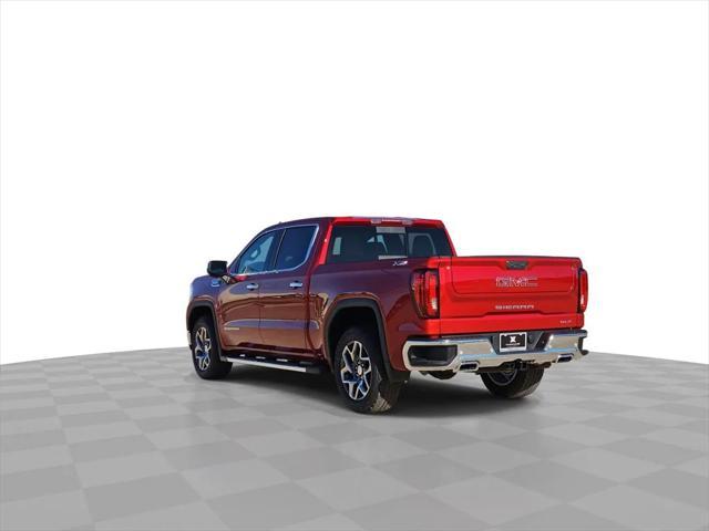 new 2025 GMC Sierra 1500 car, priced at $63,282