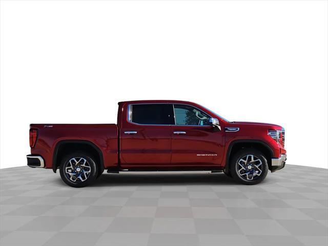 new 2025 GMC Sierra 1500 car, priced at $63,282