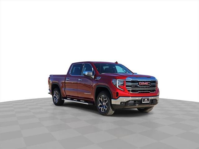 new 2025 GMC Sierra 1500 car, priced at $63,282