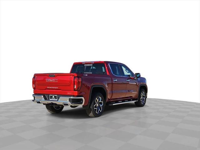 new 2025 GMC Sierra 1500 car, priced at $63,282