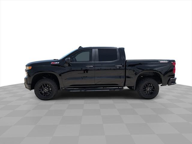 used 2021 Chevrolet Silverado 1500 car, priced at $36,987