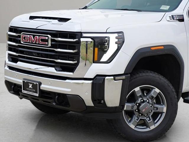 new 2025 GMC Sierra 2500 car, priced at $79,510