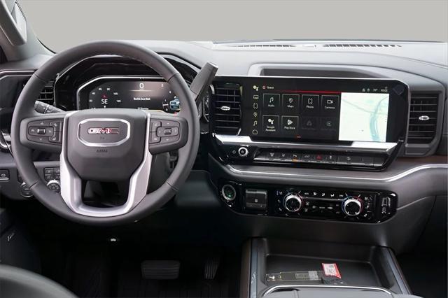 new 2025 GMC Sierra 2500 car, priced at $79,510