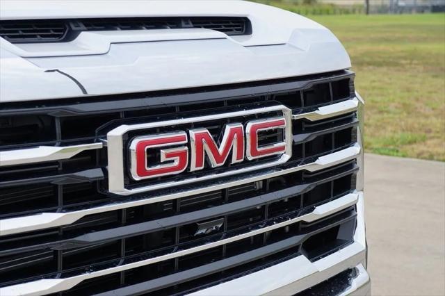 new 2025 GMC Sierra 2500 car, priced at $79,510