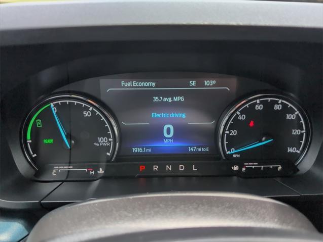 used 2024 Ford Maverick car, priced at $32,938