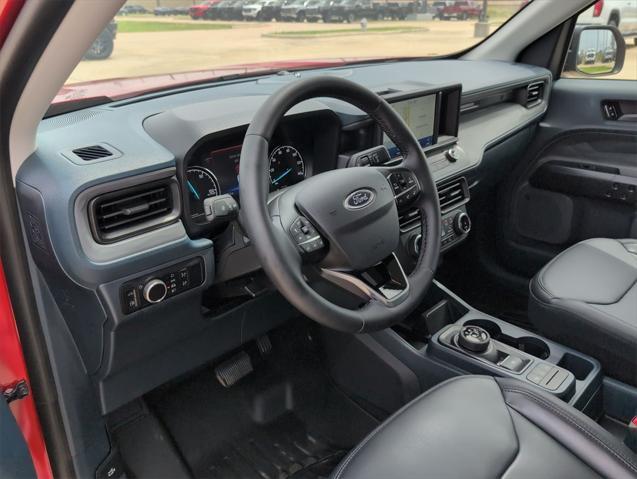 used 2024 Ford Maverick car, priced at $32,938
