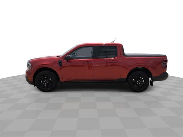 used 2024 Ford Maverick car, priced at $32,938