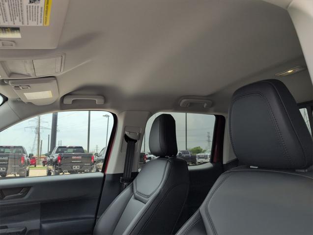 used 2024 Ford Maverick car, priced at $32,938