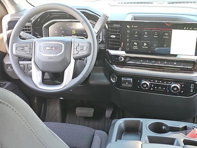 new 2025 GMC Sierra 1500 car, priced at $43,119