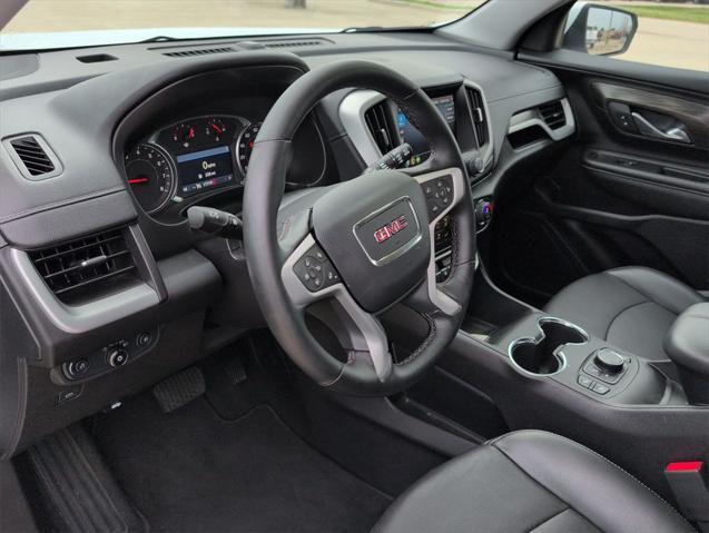 used 2024 GMC Terrain car, priced at $26,409
