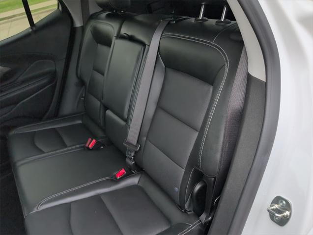 used 2024 GMC Terrain car, priced at $26,409