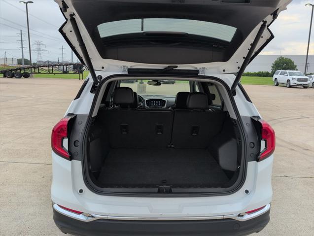 used 2024 GMC Terrain car, priced at $26,409