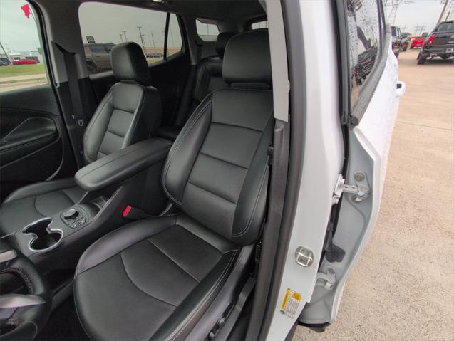 used 2024 GMC Terrain car, priced at $26,409