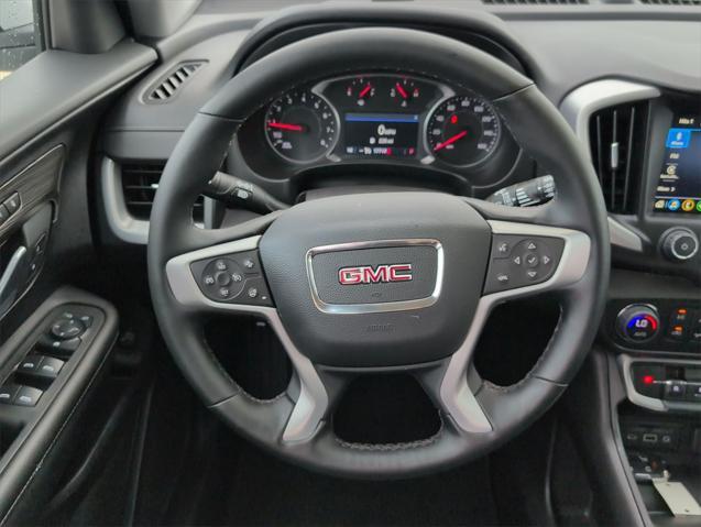 used 2024 GMC Terrain car, priced at $26,409
