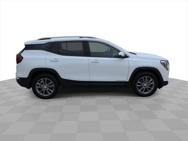used 2024 GMC Terrain car, priced at $26,409