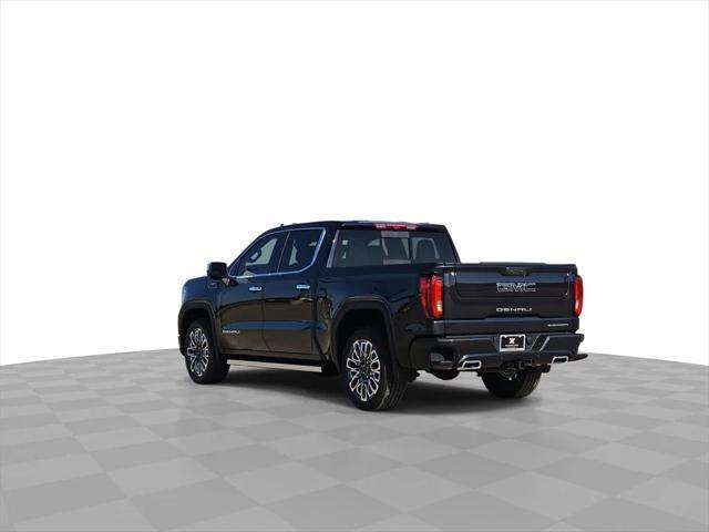new 2025 GMC Sierra 1500 car, priced at $74,670