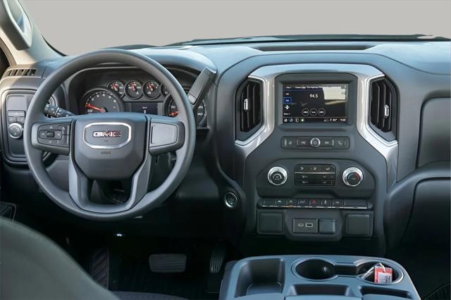 new 2024 GMC Sierra 1500 car, priced at $39,443