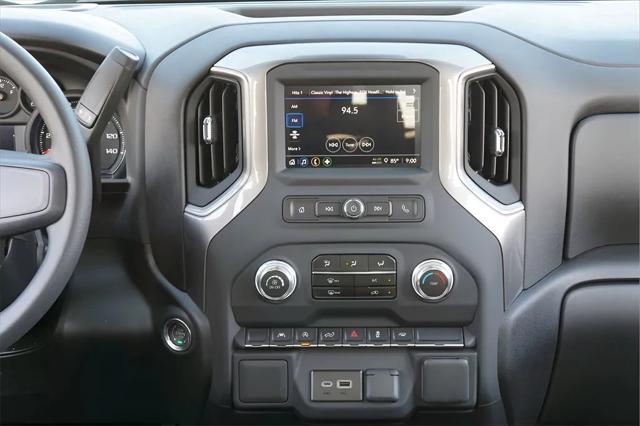 new 2024 GMC Sierra 1500 car, priced at $39,443