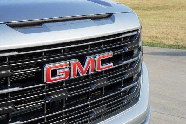 new 2024 GMC Sierra 1500 car, priced at $39,443