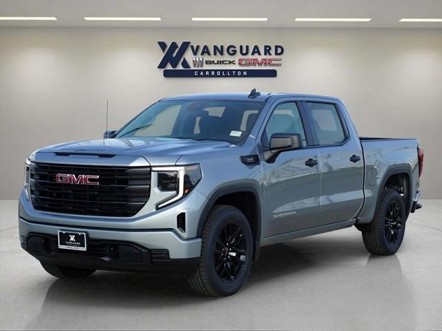 new 2024 GMC Sierra 1500 car, priced at $39,443