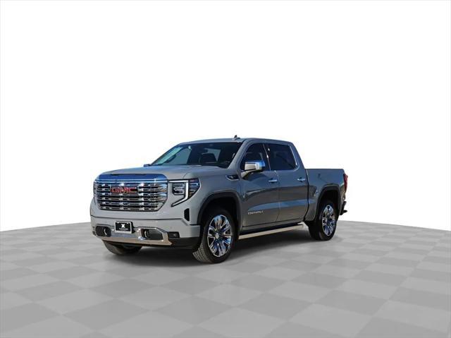 new 2025 GMC Sierra 1500 car, priced at $69,180