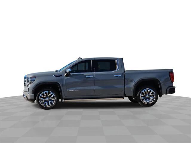 new 2025 GMC Sierra 1500 car, priced at $69,180