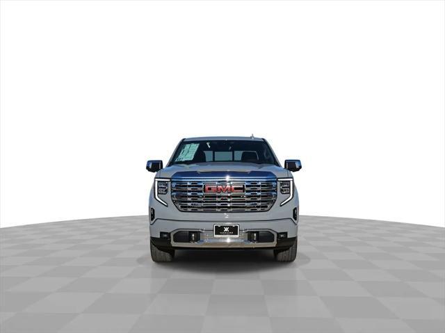 new 2025 GMC Sierra 1500 car, priced at $69,180