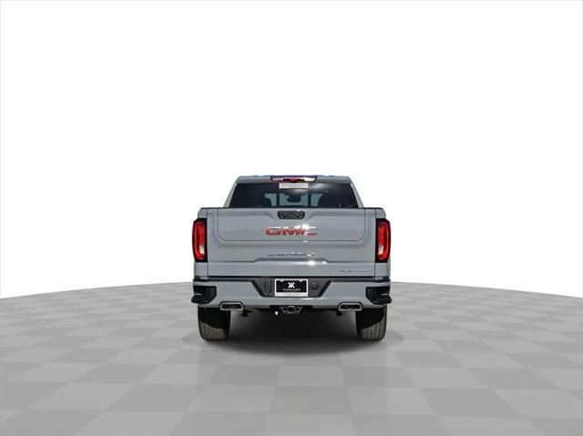 new 2025 GMC Sierra 1500 car, priced at $69,180