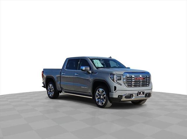 new 2025 GMC Sierra 1500 car, priced at $69,180