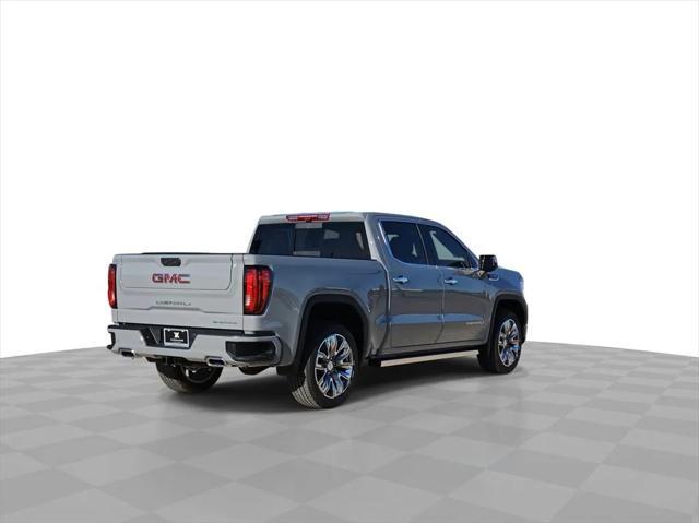 new 2025 GMC Sierra 1500 car, priced at $69,180