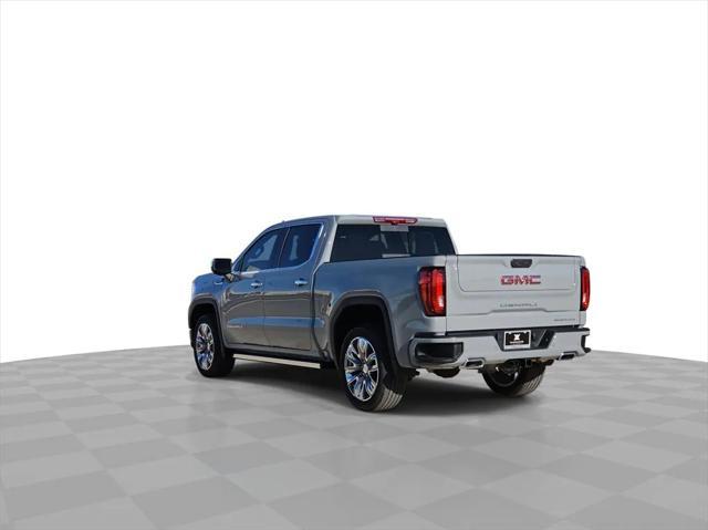 new 2025 GMC Sierra 1500 car, priced at $69,180