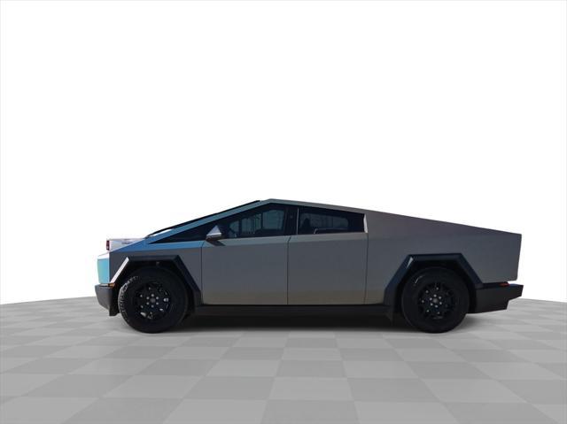 used 2024 Tesla Cybertruck car, priced at $87,492