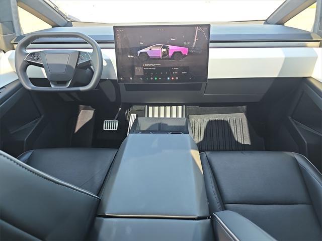 used 2024 Tesla Cybertruck car, priced at $87,492