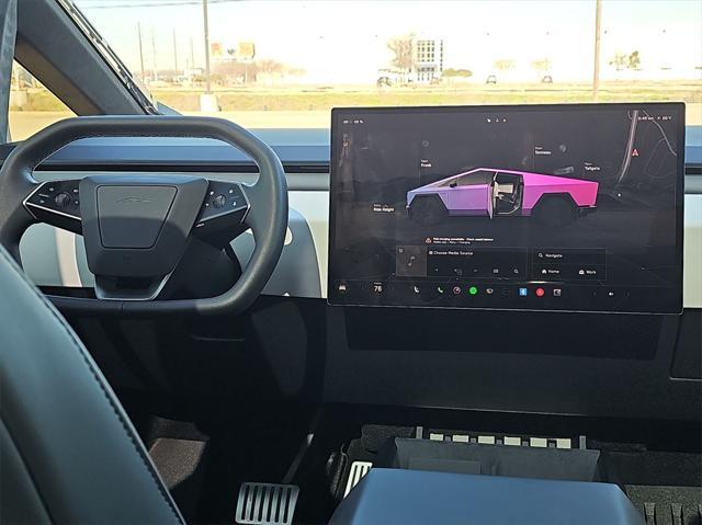 used 2024 Tesla Cybertruck car, priced at $87,492