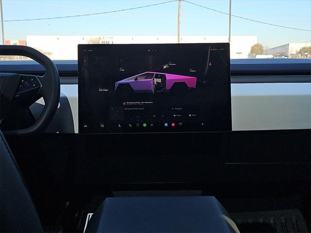 used 2024 Tesla Cybertruck car, priced at $87,492