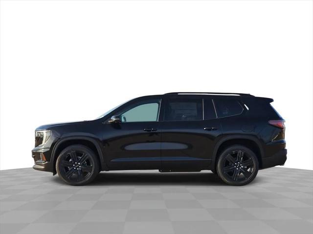 new 2025 GMC Acadia car, priced at $47,643