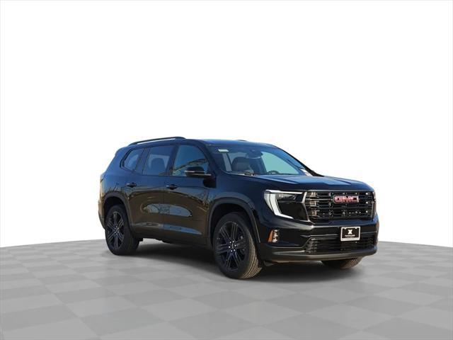 new 2025 GMC Acadia car, priced at $47,643