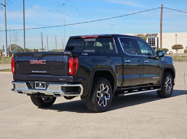 new 2025 GMC Sierra 1500 car, priced at $63,139