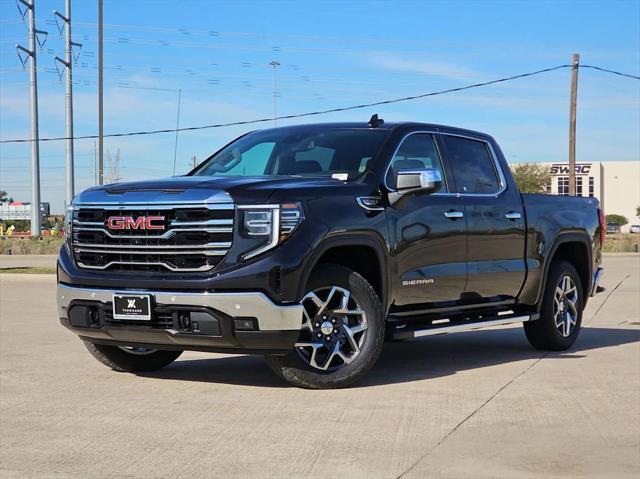 new 2025 GMC Sierra 1500 car, priced at $63,139