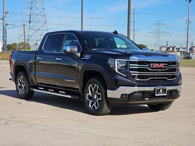 new 2025 GMC Sierra 1500 car, priced at $63,139